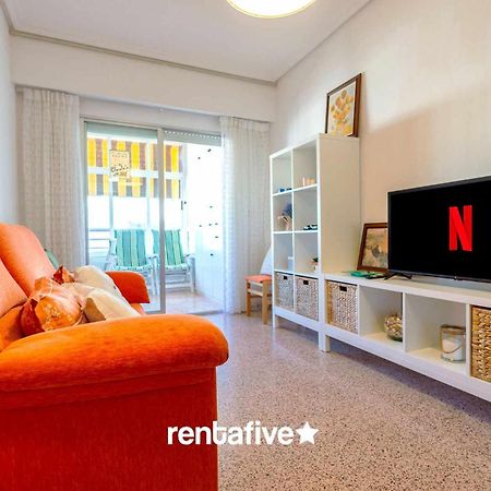 Rentafive Cerca Del Puerto 2 Min Andando Playa Apartment Santa Pola Exterior foto