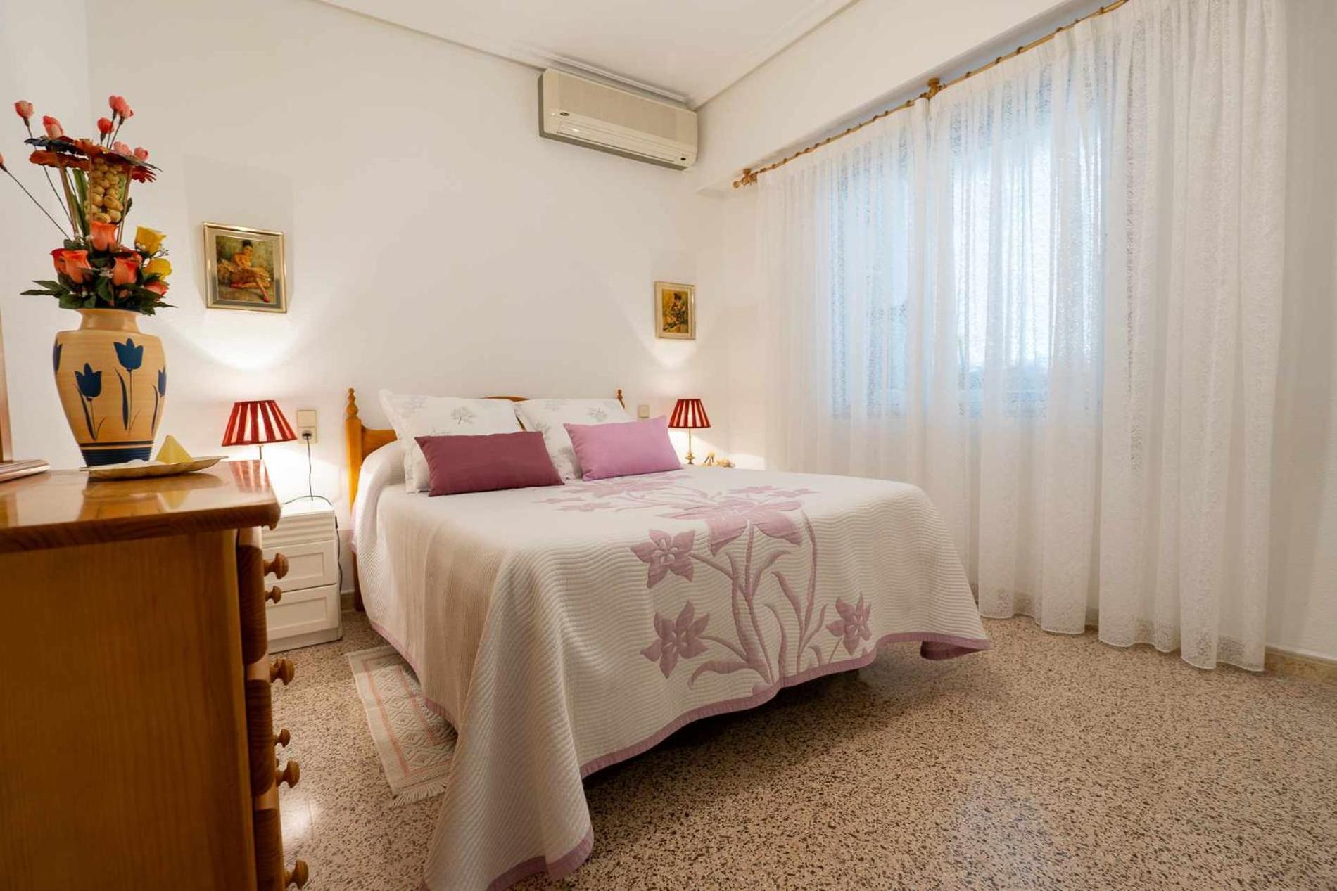 Rentafive Cerca Del Puerto 2 Min Andando Playa Apartment Santa Pola Exterior foto