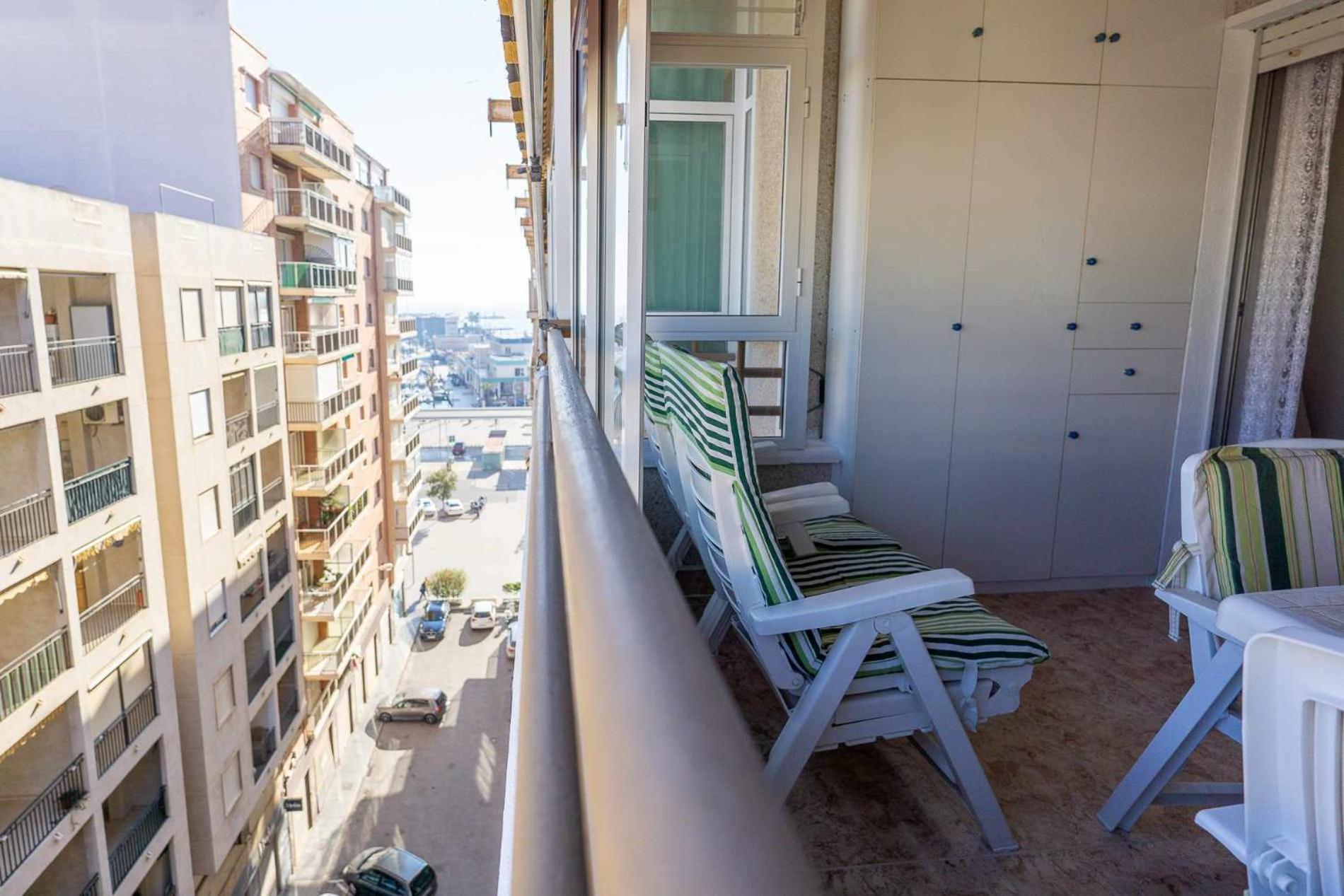 Rentafive Cerca Del Puerto 2 Min Andando Playa Apartment Santa Pola Exterior foto