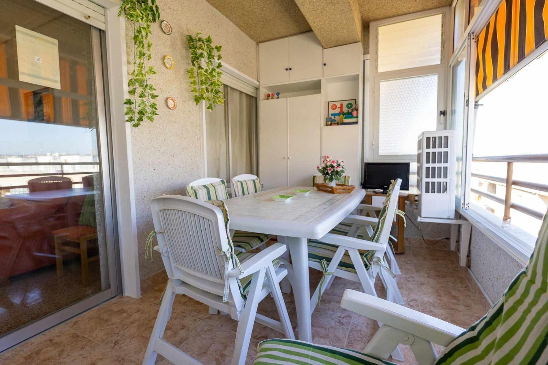 Rentafive Cerca Del Puerto 2 Min Andando Playa Apartment Santa Pola Exterior foto