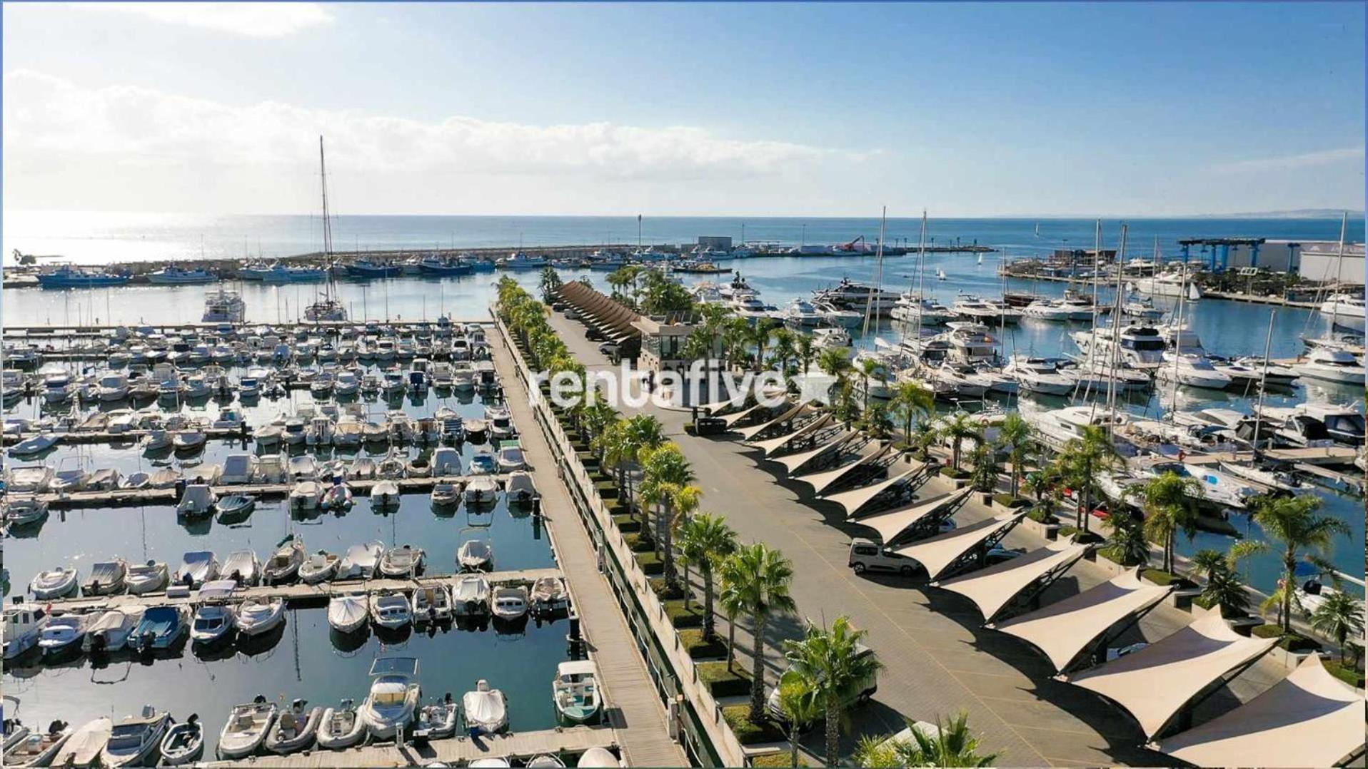 Rentafive Cerca Del Puerto 2 Min Andando Playa Apartment Santa Pola Exterior foto
